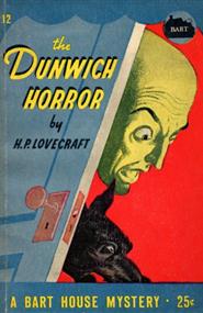 H.P. Lovecraft - The Dunwich Horror